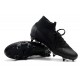 Nike Mercurial Superfly 6 Elite SG Anti-Clog Cleats All Black