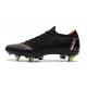 Nike Mercurial Vapor XII Elite AC SG-Pro Black Orange
