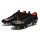 Nike Mercurial Vapor XII Elite AC SG-Pro Black Orange
