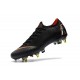 Nike Mercurial Vapor XII Elite AC SG-Pro Black Orange