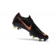 Nike Mercurial Vapor XII Elite AC SG-Pro Black Orange