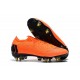 Nike Mercurial Vapor XII Elite AC SG-Pro Orange Black