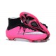 Nike Mercurial Superfly IV FG Mens Football Shoes Pink White