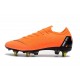 Nike Mercurial Vapor XII Elite AC SG-Pro Orange Black