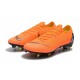 Nike Mercurial Vapor XII Elite AC SG-Pro Orange Black
