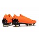 Nike Mercurial Vapor XII Elite AC SG-Pro Orange Black