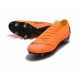 Nike Mercurial Vapor XII Elite AC SG-Pro Orange Black