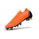 Nike Mercurial Vapor XII Elite AC SG-Pro Orange Black