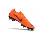 Nike Mercurial Vapor XII Elite AC SG-Pro Orange Black