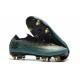 Ronaldo Nike Mercurial Vapor XII Elite AC CR7 SG-Pro Blue Gold