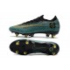 Ronaldo Nike Mercurial Vapor XII Elite AC CR7 SG-Pro Blue Gold