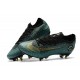 Ronaldo Nike Mercurial Vapor XII Elite AC CR7 SG-Pro Blue Gold