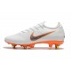 Nike Mercurial Vapor XII Elite AC SG-Pro White Orange