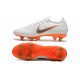Nike Mercurial Vapor XII Elite AC SG-Pro White Orange