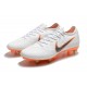 Nike Mercurial Vapor XII Elite AC SG-Pro White Orange