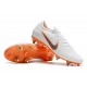 Nike Mercurial Vapor XII Elite AC SG-Pro White Orange