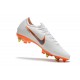 Nike Mercurial Vapor XII Elite AC SG-Pro White Orange