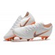 Nike Mercurial Vapor XII Elite AC SG-Pro White Orange