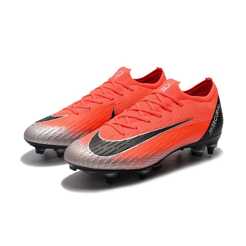 Ronaldo Nike Mercurial Vapor XII Elite AC CR7 SG-Pro