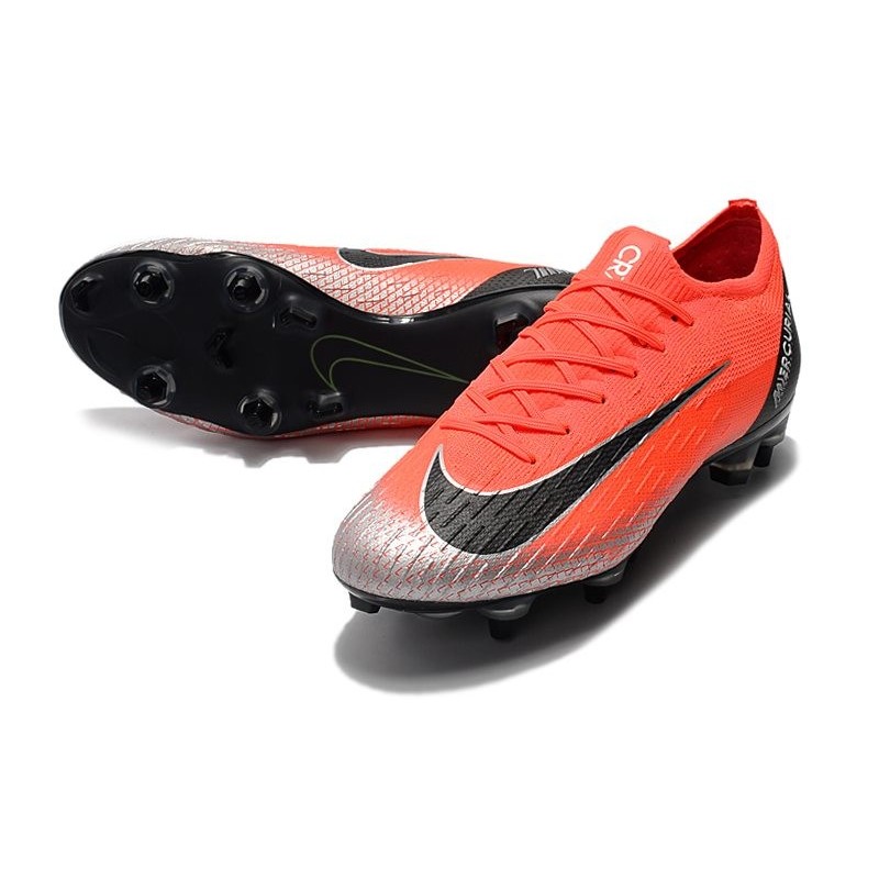 Ronaldo Nike Mercurial Vapor XII Elite AC CR7 SG-Pro