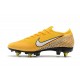 Neymar Nike Mercurial Vapor 12 Elite SG Pro AC - Yellow White