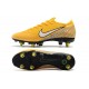Neymar Nike Mercurial Vapor 12 Elite SG Pro AC - Yellow White