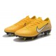 Neymar Nike Mercurial Vapor 12 Elite SG Pro AC - Yellow White