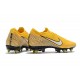 Neymar Nike Mercurial Vapor 12 Elite SG Pro AC - Yellow White