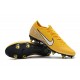 Neymar Nike Mercurial Vapor 12 Elite SG Pro AC - Yellow White