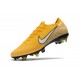 Neymar Nike Mercurial Vapor 12 Elite SG Pro AC - Yellow White