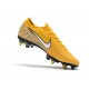 Neymar Nike Mercurial Vapor 12 Elite SG Pro AC - Yellow White