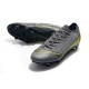 Nike Mercurial Vapor 12 Elite SG Pro AC - Grey Yellow