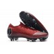 Nike Mercurial Vapor 12 Elite SG Pro AC - Red Black