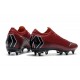 Nike Mercurial Vapor 12 Elite SG Pro AC - Red Black