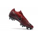 Nike Mercurial Vapor 12 Elite SG Pro AC - Red Black