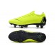 Nike Mercurial Vapor 12 Elite SG Pro AC - Volt Black