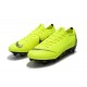 Nike Mercurial Vapor 12 Elite SG Pro AC - Volt Black