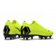 Nike Mercurial Vapor 12 Elite SG Pro AC - Volt Black