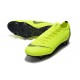Nike Mercurial Vapor 12 Elite SG Pro AC - Volt Black
