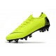 Nike Mercurial Vapor 12 Elite SG Pro AC - Volt Black