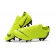 Nike Mercurial Vapor 12 Elite SG Pro AC - Volt Black