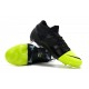 Nike Mercurial Greenspeed 360 FG Soccer Boots - Black Metallic Silver Volt