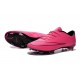 Nike Mercurial Vapor X FG Firm Ground Football Shoes Hyper Pink