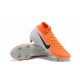 Nike Mercurial Superfly 6 Elite SG Anti-Clog Cleats Orange White