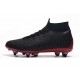 Nike x Jordan Mercurial Superfly 6 Elite SG Anti-Clog Cleats