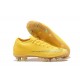 Nike Mercurial Vapor 12 Elite SG Pro AC - Yellow Golden