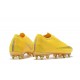 Nike Mercurial Vapor 12 Elite SG Pro AC - Yellow Golden