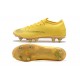 Nike Mercurial Vapor 12 Elite SG Pro AC - Yellow Golden