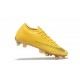 Nike Mercurial Vapor 12 Elite SG Pro AC - Yellow Golden