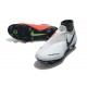 Nike Phantom Vision Elite DF SG-Pro Anti-Clog Platinum Crimson Black
